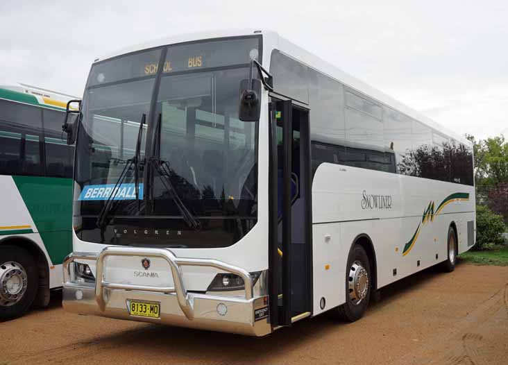 Snowliner Scania K310IB Volgren Endura 8113MO